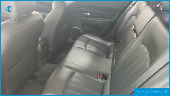 CHEVROLET (GM DAEWOO) CRUZE 1.4 TURBO LTZ