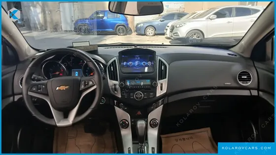 CHEVROLET (GM DAEWOO) CRUZE 1.4 TURBO LTZ