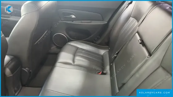 CHEVROLET (GM DAEWOO) CRUZE 1.4 TURBO LTZ