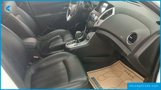 CHEVROLET (GM DAEWOO) CRUZE 1.4 TURBO LTZ