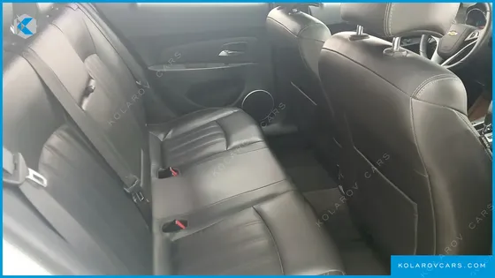 CHEVROLET (GM DAEWOO) CRUZE 1.4 TURBO LTZ