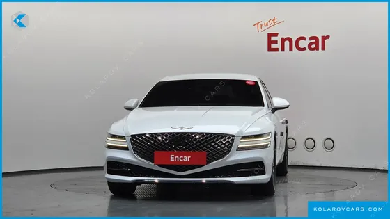 GENESIS G80 GASOLINE 2.5 TURBO 2WD