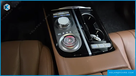 GENESIS G80 GASOLINE 2.5 TURBO 2WD