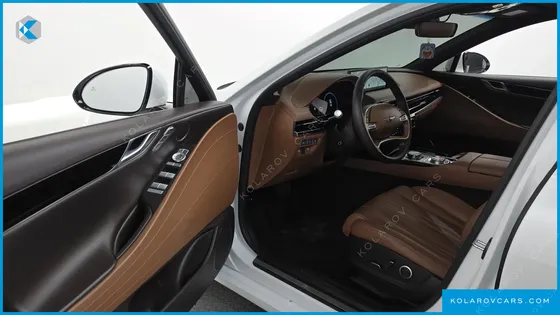 GENESIS G80 GASOLINE 2.5 TURBO 2WD