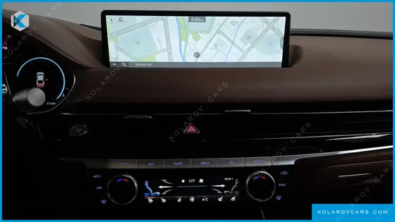 GENESIS G80 GASOLINE 2.5 TURBO 2WD