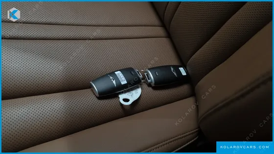 GENESIS G80 GASOLINE 2.5 TURBO 2WD