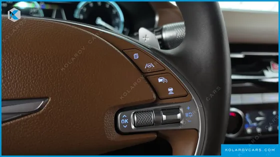 GENESIS G80 GASOLINE 2.5 TURBO 2WD