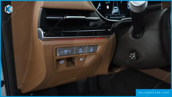 GENESIS G80 GASOLINE 2.5 TURBO 2WD