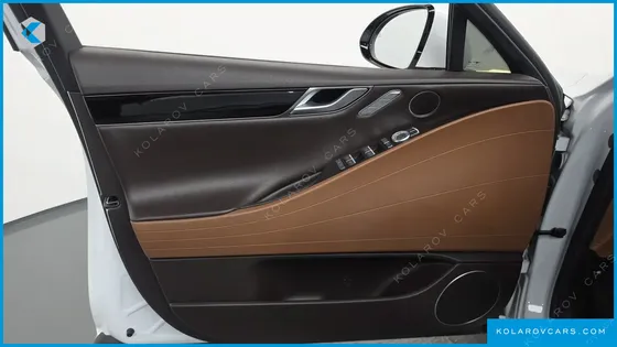 GENESIS G80 GASOLINE 2.5 TURBO 2WD