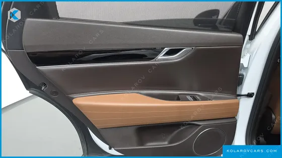 GENESIS G80 GASOLINE 2.5 TURBO 2WD