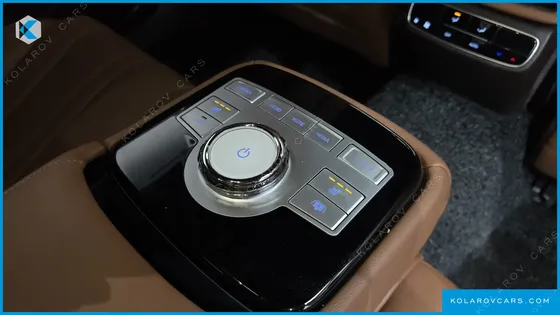 GENESIS G80 GASOLINE 2.5 TURBO 2WD