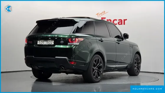 LAND ROVER RANGE ROVER SPORT 3.0 SDV6 AB DYNAMIC