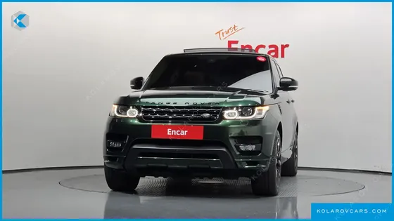 LAND ROVER RANGE ROVER SPORT 3.0 SDV6 AB DYNAMIC