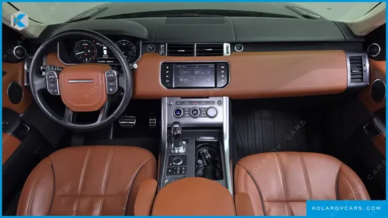 LAND ROVER RANGE ROVER SPORT 3.0 SDV6 AB DYNAMIC