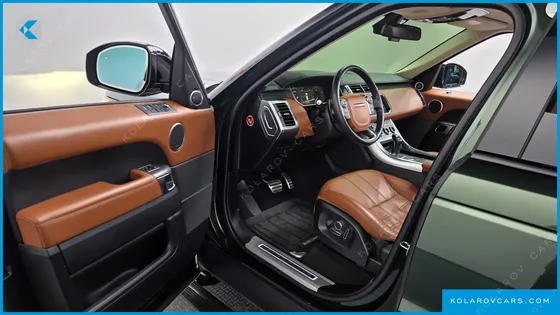 LAND ROVER RANGE ROVER SPORT 3.0 SDV6 AB DYNAMIC