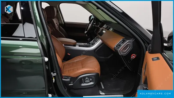 LAND ROVER RANGE ROVER SPORT 3.0 SDV6 AB DYNAMIC