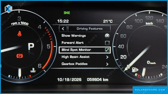 LAND ROVER RANGE ROVER SPORT 3.0 SDV6 AB DYNAMIC
