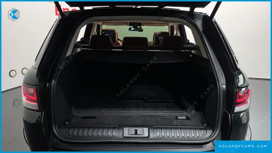 LAND ROVER RANGE ROVER SPORT 3.0 SDV6 AB DYNAMIC