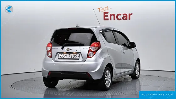CHEVROLET (GM DAEWOO) SPARK LS+