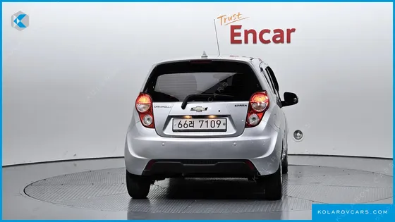 CHEVROLET (GM DAEWOO) SPARK LS+