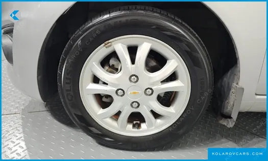 CHEVROLET (GM DAEWOO) SPARK LS+