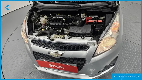 CHEVROLET (GM DAEWOO) SPARK LS+