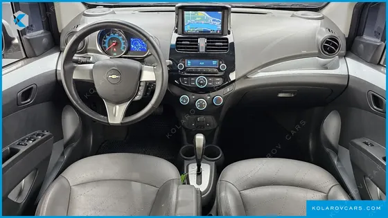 CHEVROLET (GM DAEWOO) SPARK LS+