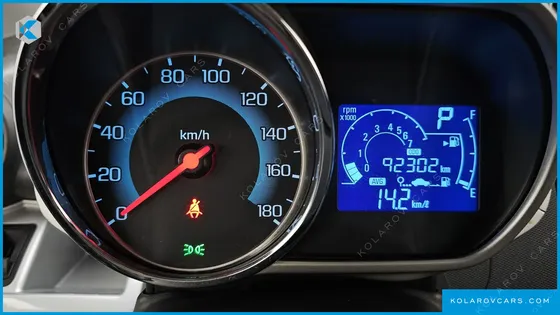 CHEVROLET (GM DAEWOO) SPARK LS+