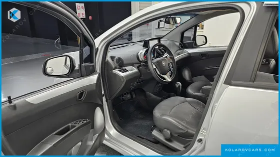 CHEVROLET (GM DAEWOO) SPARK LS+