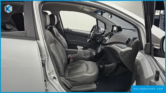 CHEVROLET (GM DAEWOO) SPARK LS+