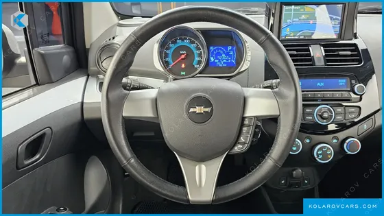 CHEVROLET (GM DAEWOO) SPARK LS+
