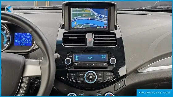 CHEVROLET (GM DAEWOO) SPARK LS+