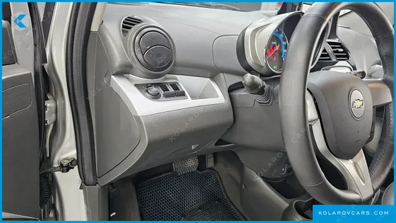 CHEVROLET (GM DAEWOO) SPARK LS+