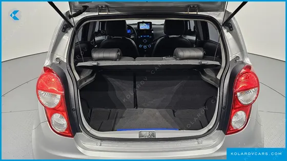 CHEVROLET (GM DAEWOO) SPARK LS+