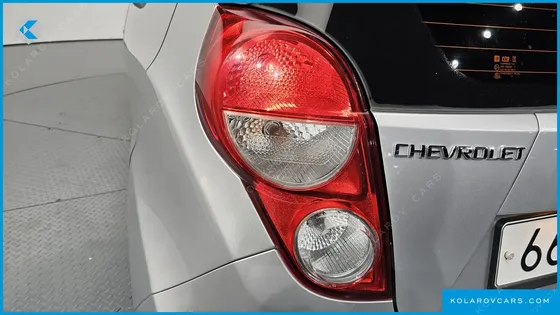 CHEVROLET (GM DAEWOO) SPARK LS+