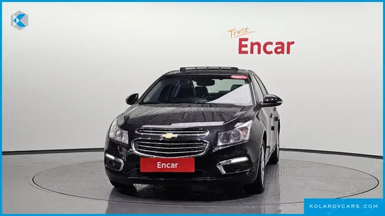 CHEVROLET (GM DAEWOO) CRUZE 2.0 DIESEL LTZ