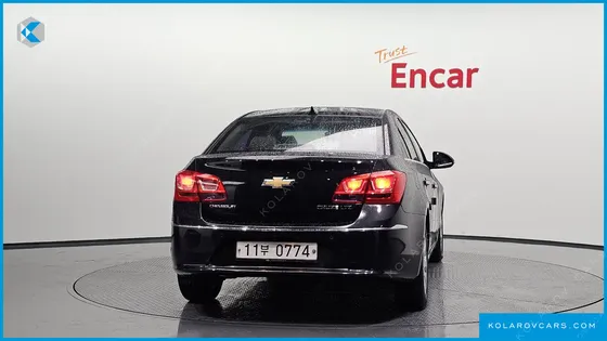 CHEVROLET (GM DAEWOO) CRUZE 2.0 DIESEL LTZ