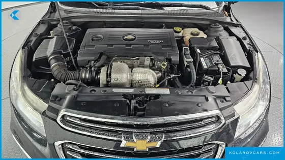 CHEVROLET (GM DAEWOO) CRUZE 2.0 DIESEL LTZ