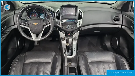 CHEVROLET (GM DAEWOO) CRUZE 2.0 DIESEL LTZ