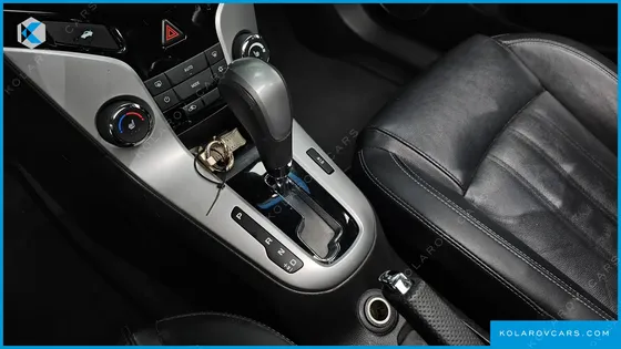 CHEVROLET (GM DAEWOO) CRUZE 2.0 DIESEL LTZ