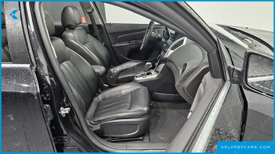 CHEVROLET (GM DAEWOO) CRUZE 2.0 DIESEL LTZ