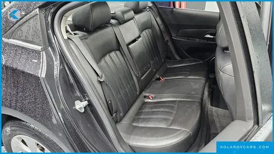 CHEVROLET (GM DAEWOO) CRUZE 2.0 DIESEL LTZ