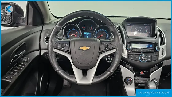 CHEVROLET (GM DAEWOO) CRUZE 2.0 DIESEL LTZ