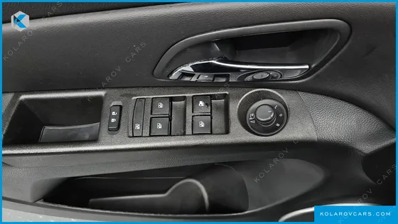 CHEVROLET (GM DAEWOO) CRUZE 2.0 DIESEL LTZ