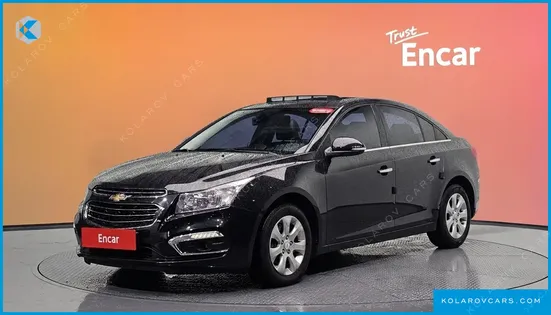 CHEVROLET (GM DAEWOO) CRUZE 2.0 DIESEL LTZ
