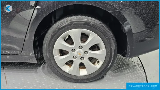 CHEVROLET (GM DAEWOO) CRUZE 2.0 DIESEL LTZ
