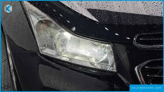CHEVROLET (GM DAEWOO) CRUZE 2.0 DIESEL LTZ