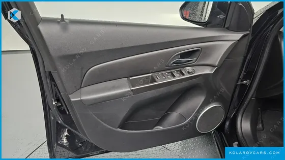CHEVROLET (GM DAEWOO) CRUZE 2.0 DIESEL LTZ