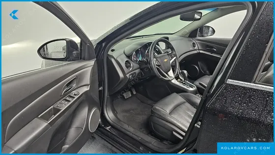 CHEVROLET (GM DAEWOO) CRUZE 2.0 DIESEL LTZ