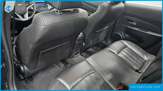 CHEVROLET (GM DAEWOO) CRUZE 2.0 DIESEL LTZ